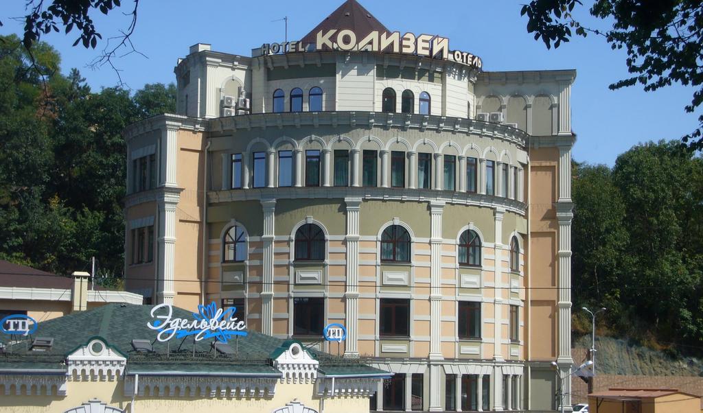 キスロヴォツクのホテル_1